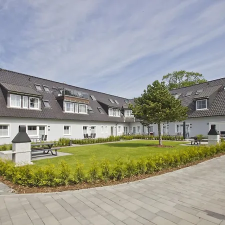 Moderne Mit Eigener Terrasse - Haus Inselwind Meersalz