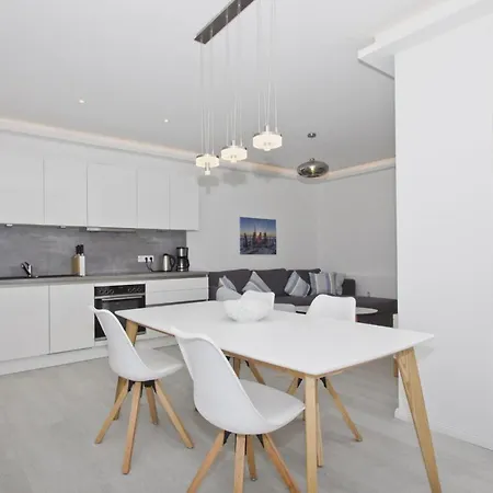 Haus Inselwind Ferienwohnung 04 Meersalz Groß Zicker