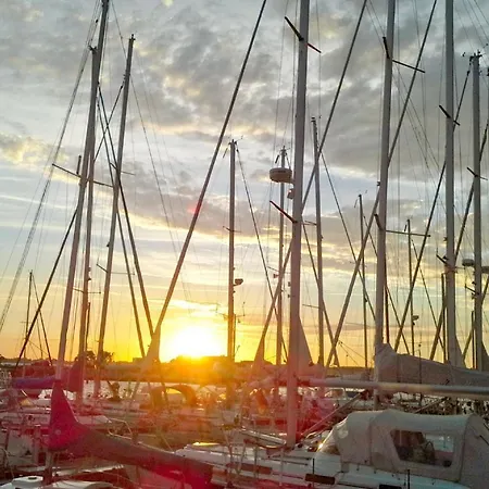 Moderne Mit Eigener Terrasse - Haus Inselwind Meersalz