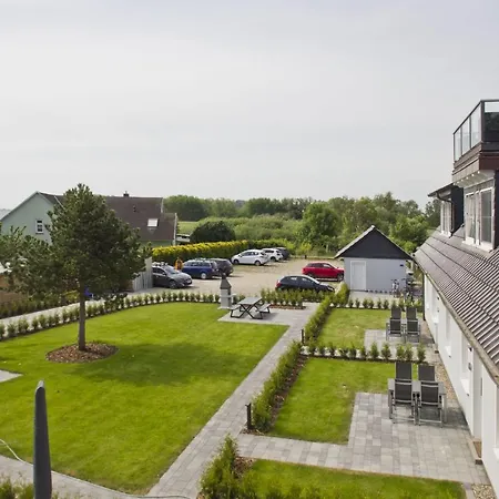 Lejlighed Haus Inselwind 04 Meersalz Groß Zicker