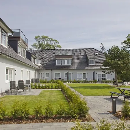 Moderne Mit Eigener Terrasse - Haus Inselwind Meersalz Groß Zicker