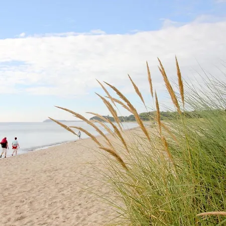 Moderne Mit Eigener Terrasse - Haus Inselwind Meersalz * Groß Zicker